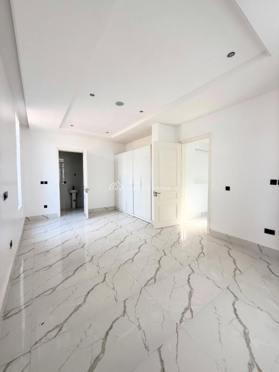 Lovely 5 Bedroom Detached Duplex with Bq, Lekki Phase 1, Lekki Phase 1, Lekki, Lagos, Detached Duplex for Sale