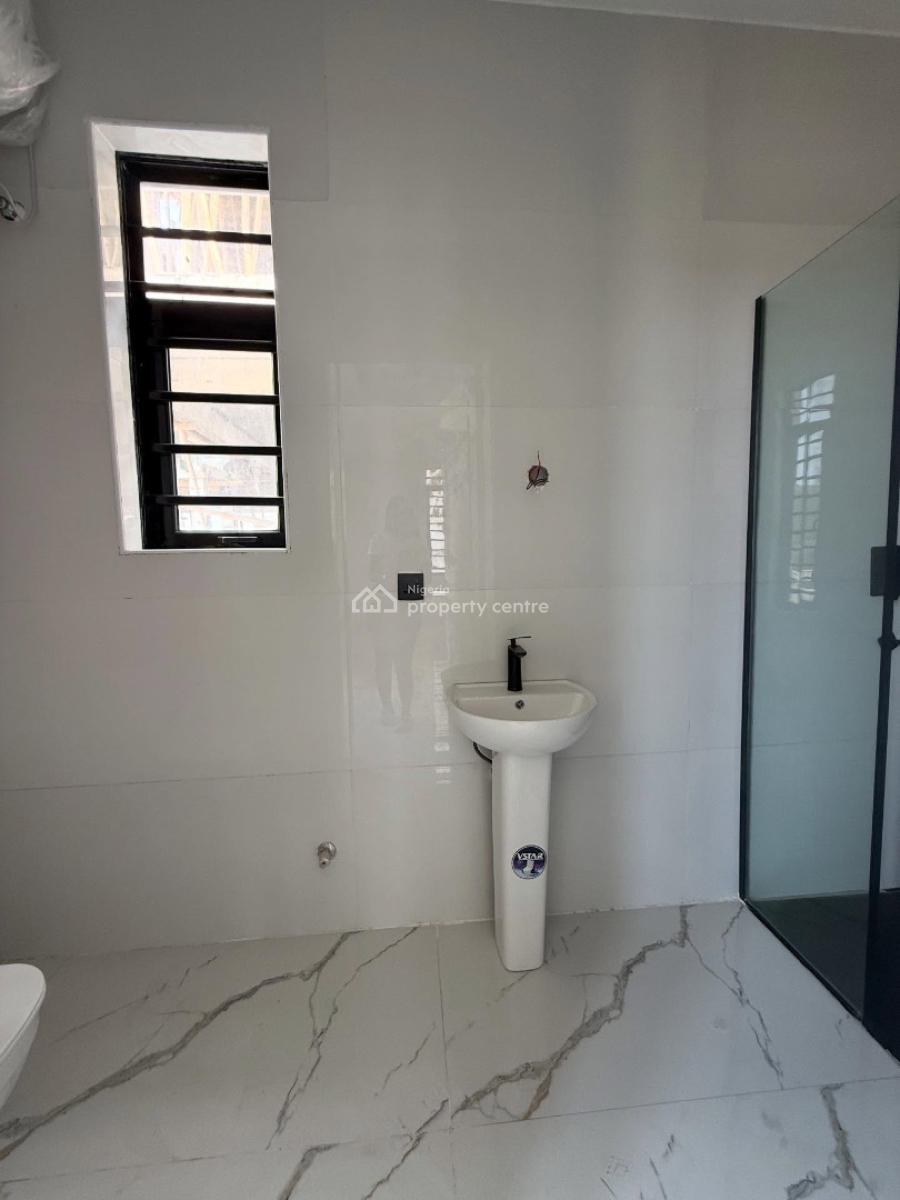 Lovely 5 Bedroom Detached Duplex with Bq, Lekki Phase 1, Lekki Phase 1, Lekki, Lagos, Detached Duplex for Sale