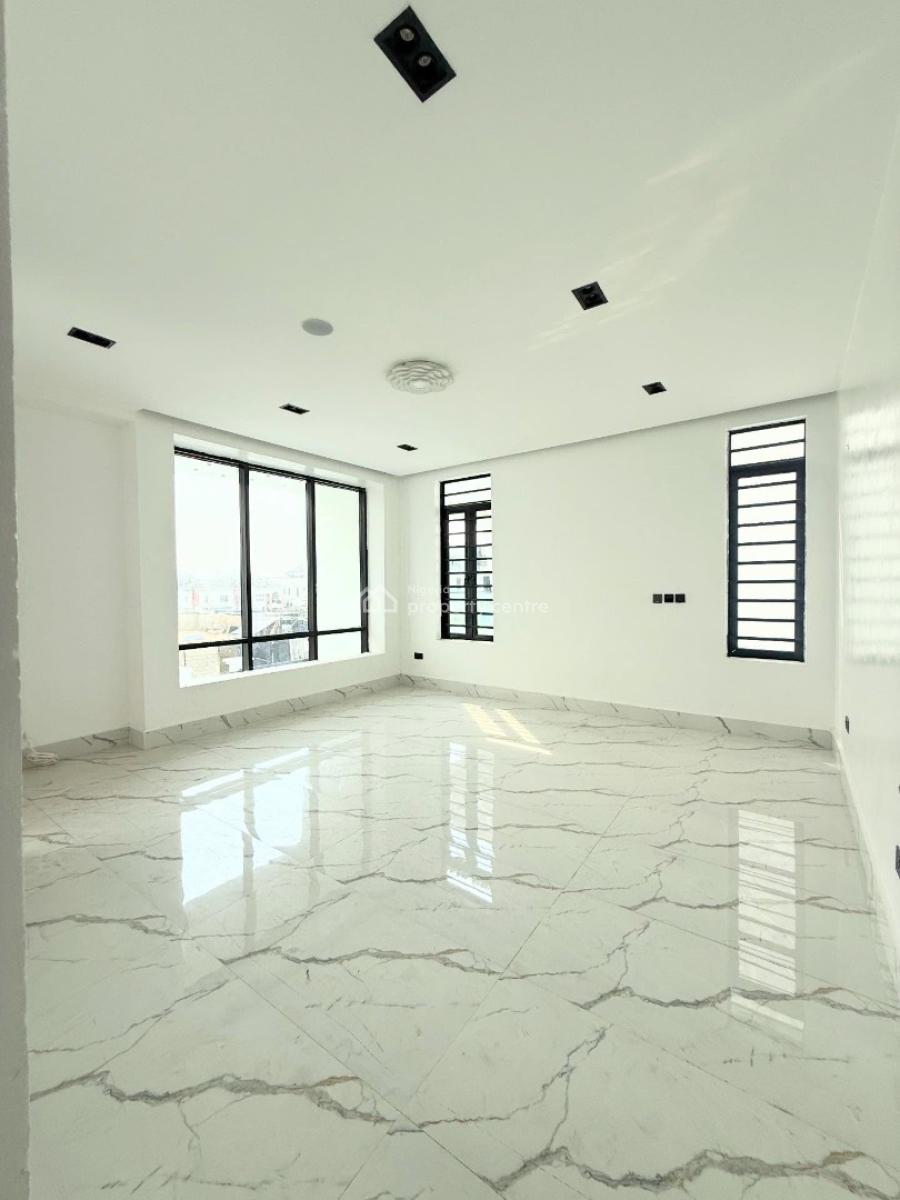 Lovely 5 Bedroom Detached Duplex with Bq, Lekki Phase 1, Lekki Phase 1, Lekki, Lagos, Detached Duplex for Sale