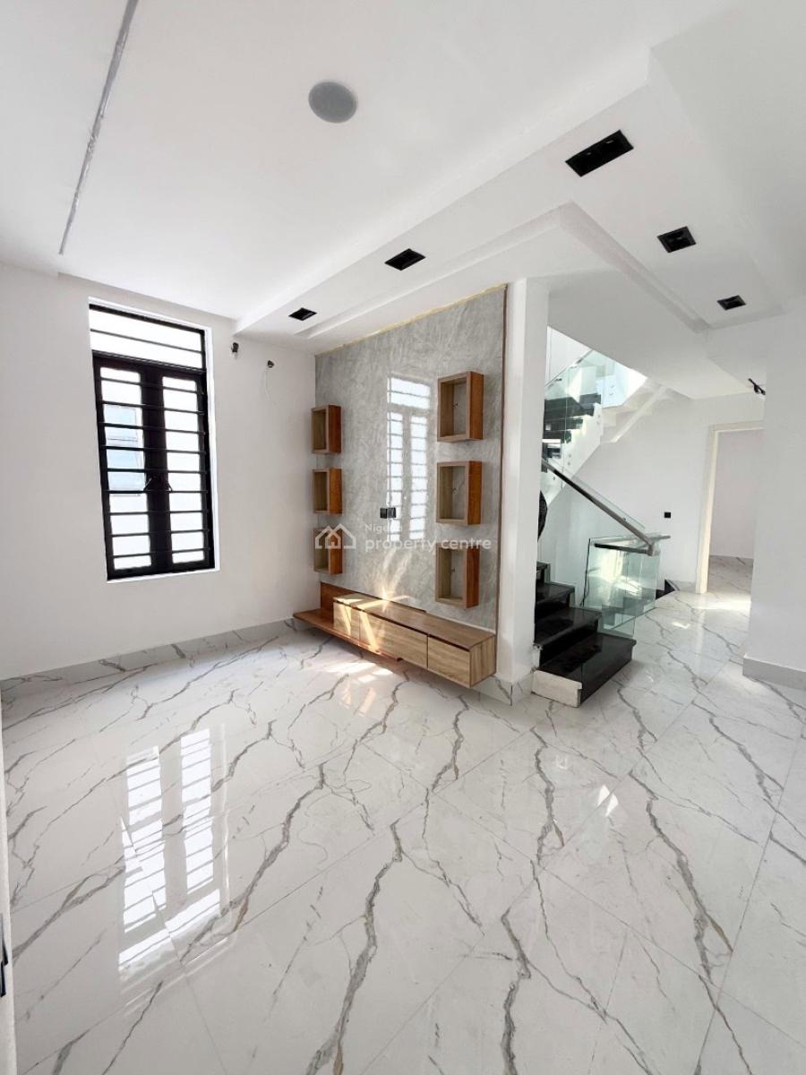 Lovely 5 Bedroom Detached Duplex with Bq, Lekki Phase 1, Lekki Phase 1, Lekki, Lagos, Detached Duplex for Sale