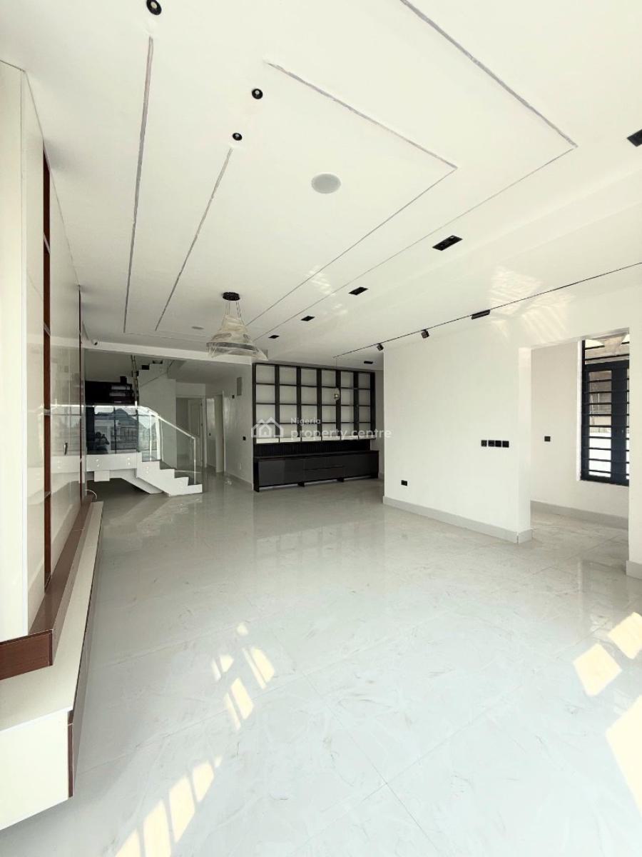 Lovely 5 Bedroom Detached Duplex with Bq, Lekki Phase 1, Lekki Phase 1, Lekki, Lagos, Detached Duplex for Sale