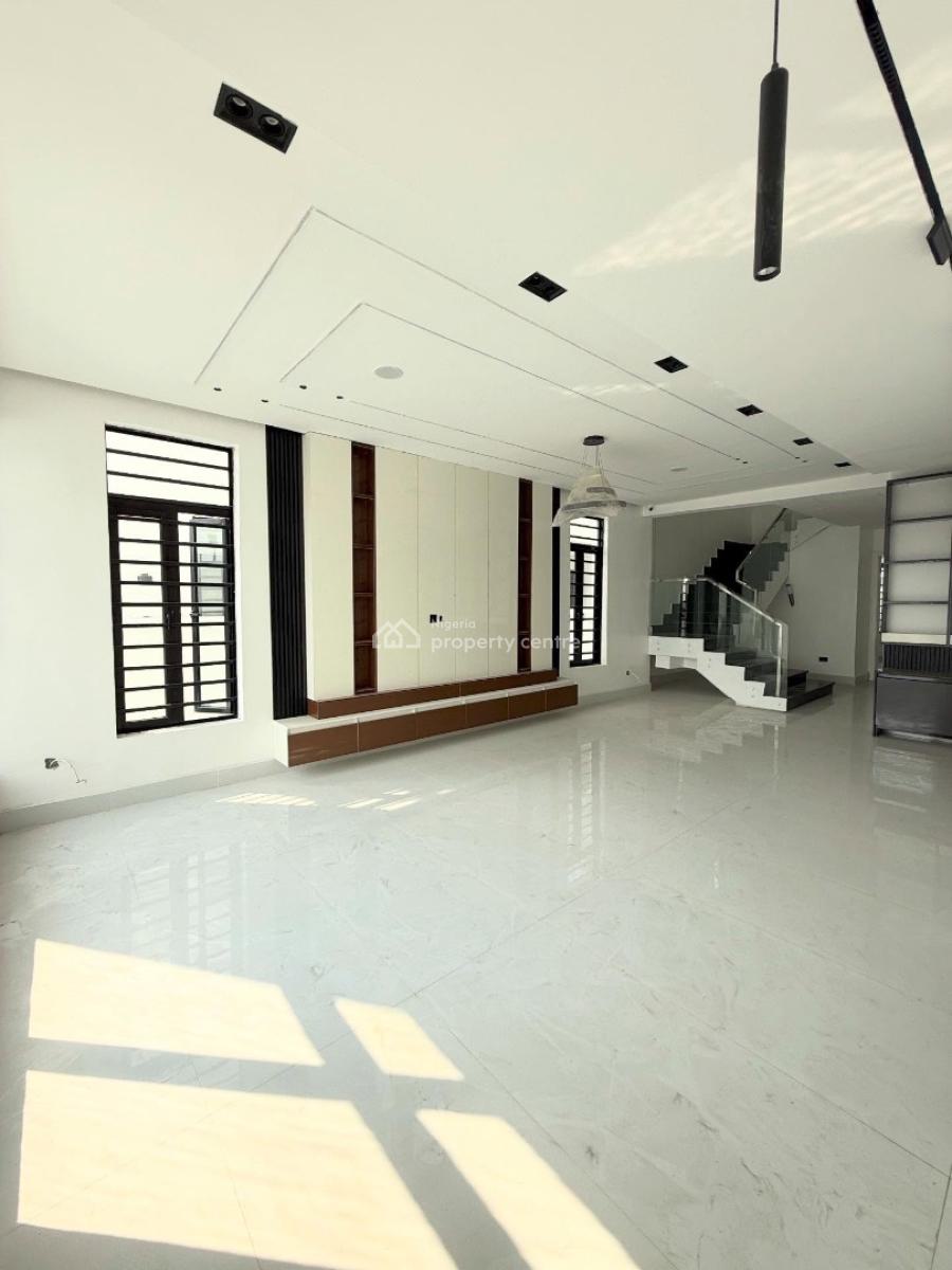 Lovely 5 Bedroom Detached Duplex with Bq, Lekki Phase 1, Lekki Phase 1, Lekki, Lagos, Detached Duplex for Sale