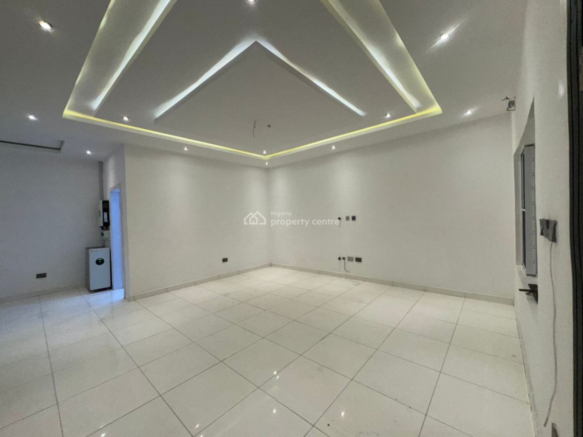 Luxury Spacious 4 Bedroom Terrace Apartment, Ikate, Lekki, Lagos, Terraced Duplex for Sale