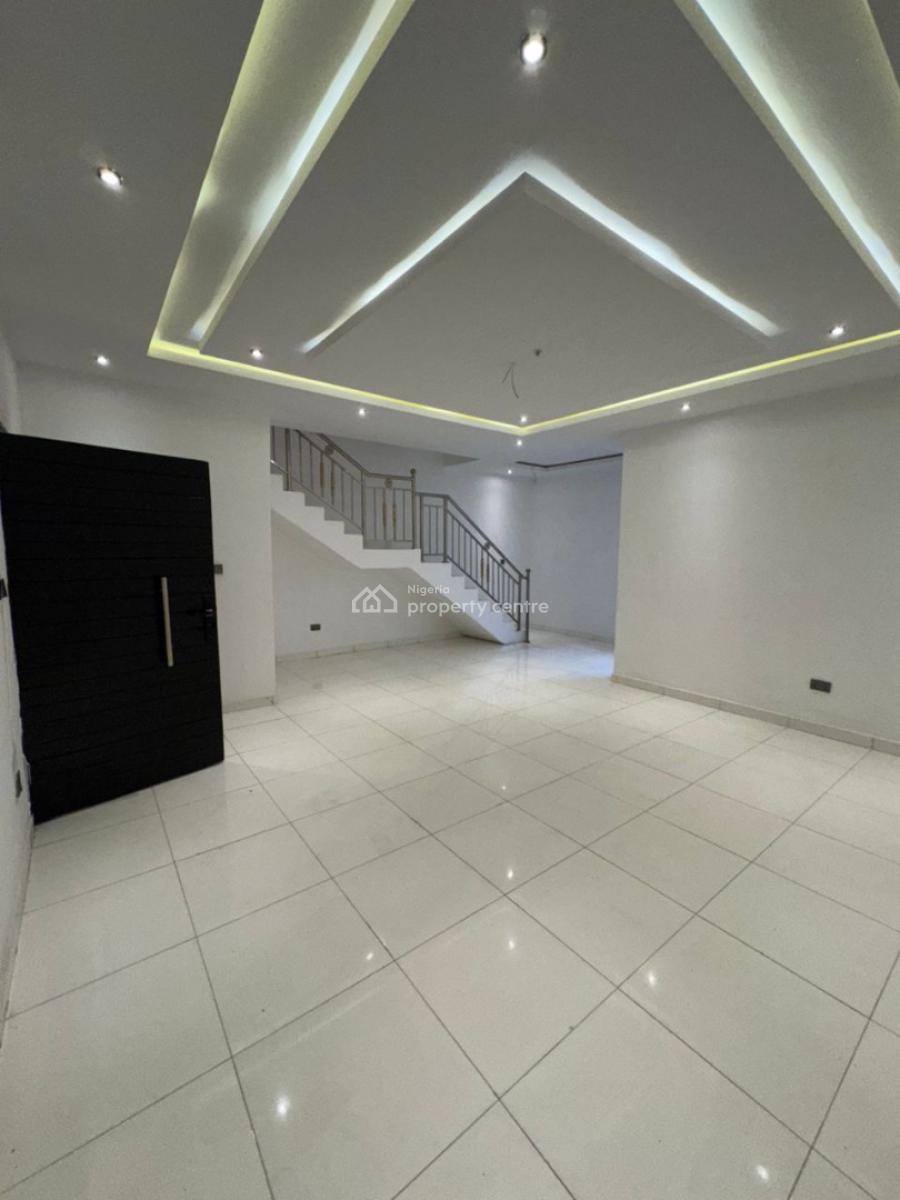 Luxury Spacious 4 Bedroom Terrace Apartment, Ikate, Lekki, Lagos, Terraced Duplex for Sale