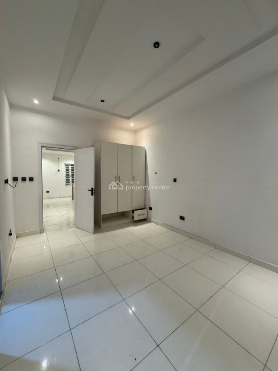 Luxury Spacious 4 Bedroom Terrace Apartment, Ikate, Lekki, Lagos, Terraced Duplex for Sale