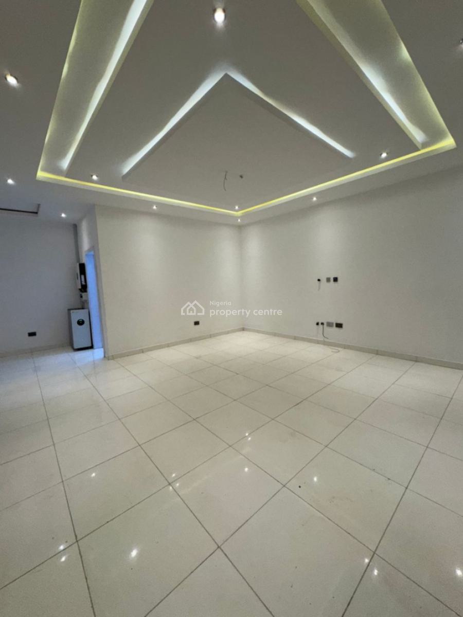 Luxury Spacious 4 Bedroom Terrace Apartment, Ikate, Lekki, Lagos, Terraced Duplex for Sale