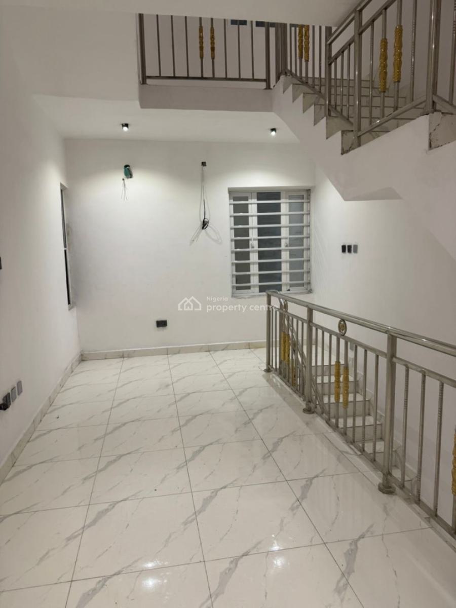 Luxury Spacious 4 Bedroom Terrace Apartment, Ikate, Lekki, Lagos, Terraced Duplex for Sale