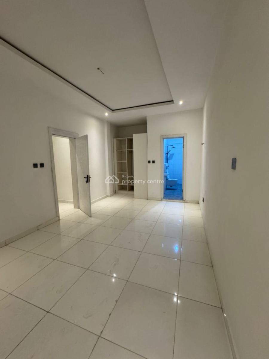 Luxury Spacious 4 Bedroom Terrace Apartment, Ikate, Lekki, Lagos, Terraced Duplex for Sale