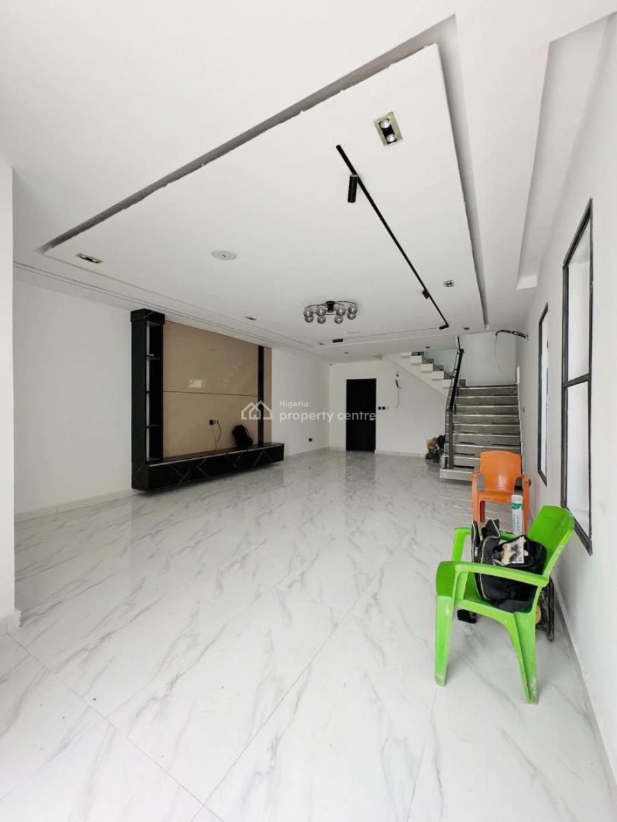 Stunning 5 Bedroom Detached Duplex with Bq, Ikate, Lekki, Lagos, Detached Duplex for Sale