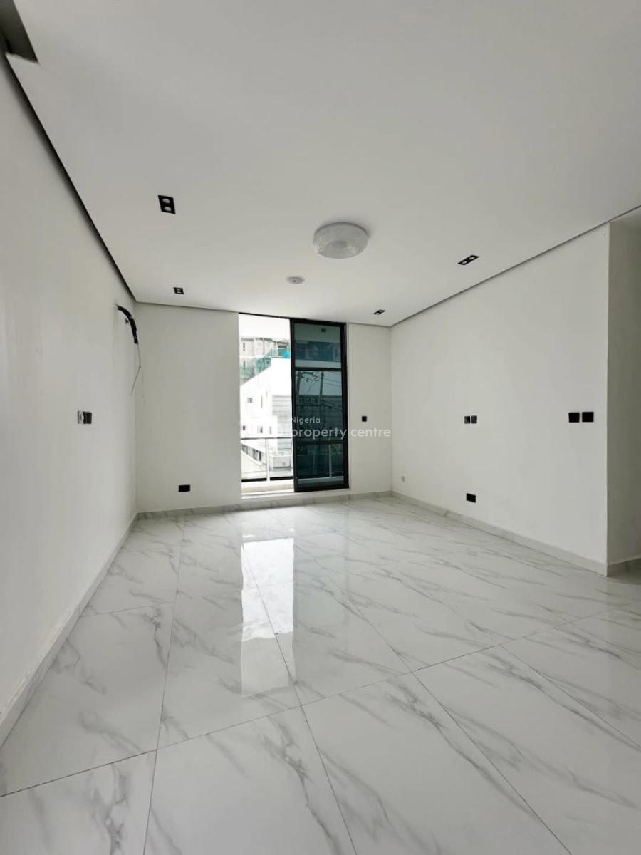 Stunning 5 Bedroom Detached Duplex with Bq, Ikate, Lekki, Lagos, Detached Duplex for Sale