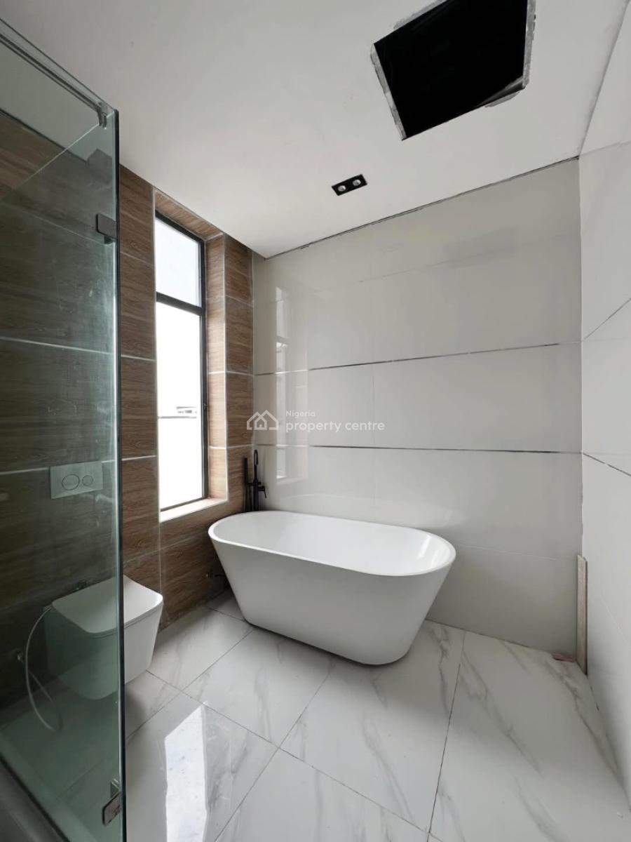 Stunning 5 Bedroom Detached Duplex with Bq, Ikate, Lekki, Lagos, Detached Duplex for Sale