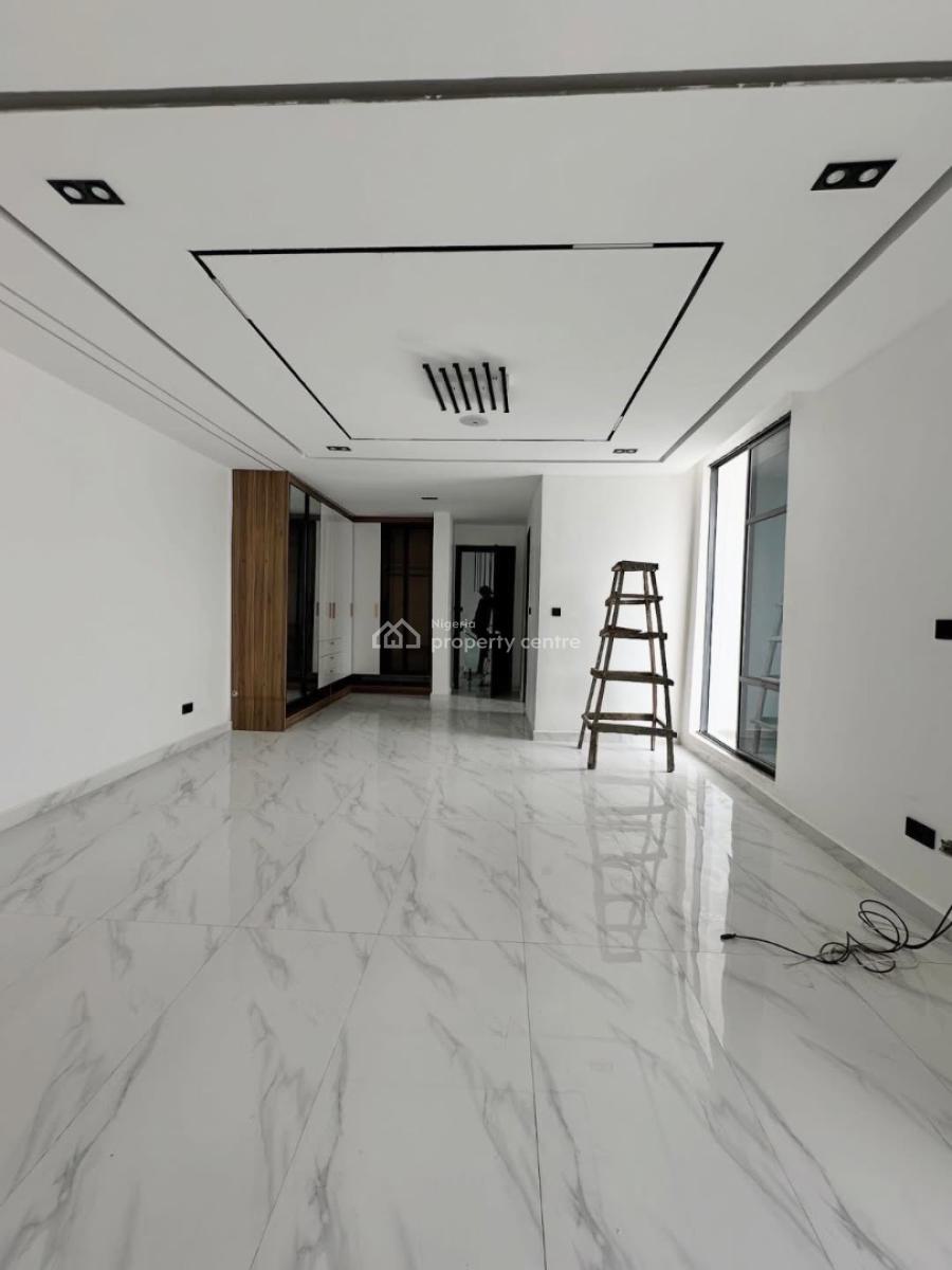 Stunning 5 Bedroom Detached Duplex with Bq, Ikate, Lekki, Lagos, Detached Duplex for Sale