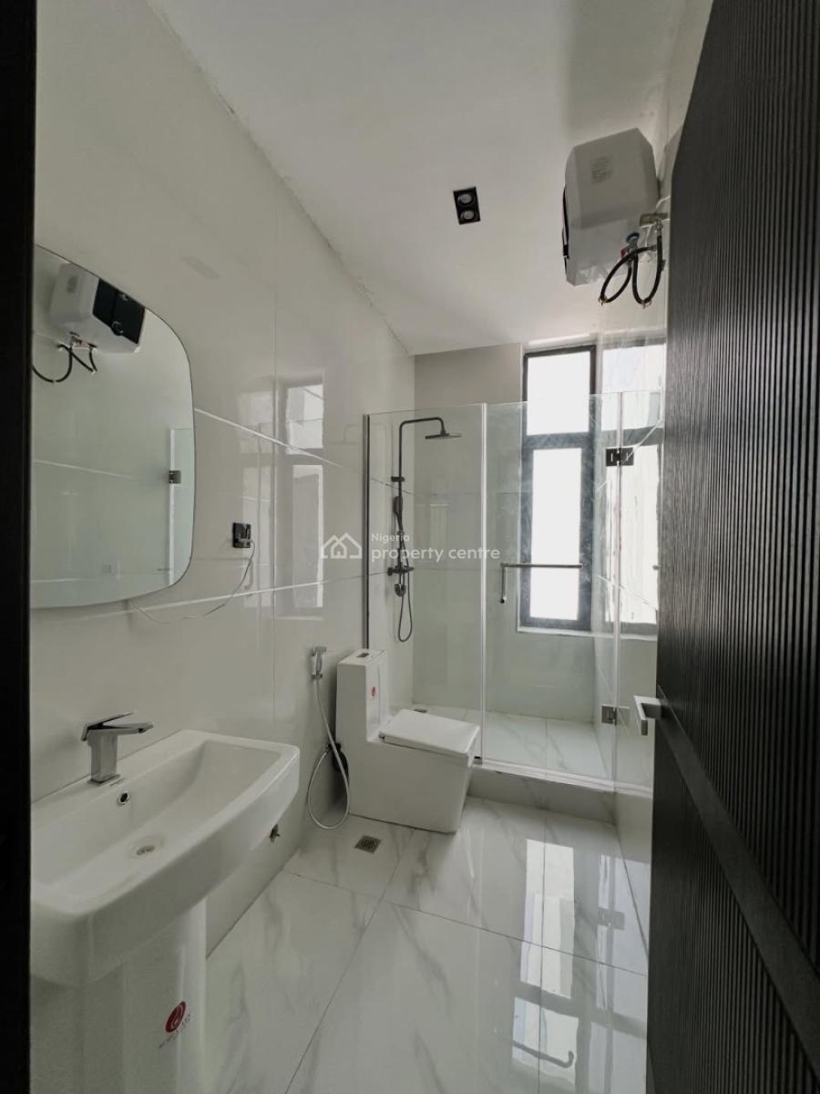 Stunning 5 Bedroom Detached Duplex with Bq, Ikate, Lekki, Lagos, Detached Duplex for Sale