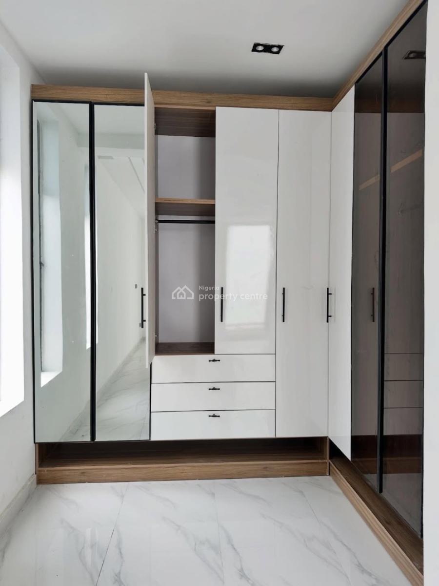 Stunning 5 Bedroom Detached Duplex with Bq, Ikate, Lekki, Lagos, Detached Duplex for Sale