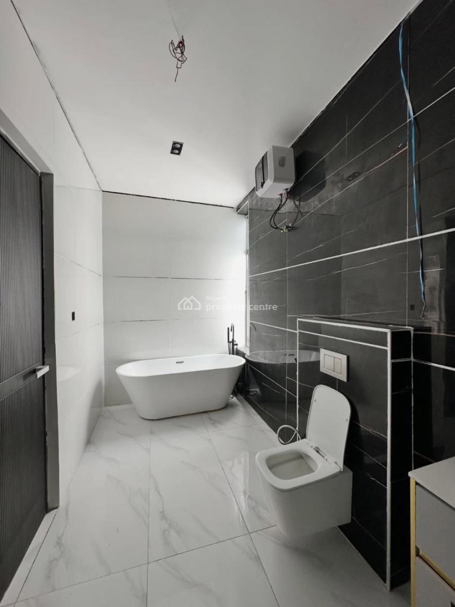 Stunning 5 Bedroom Detached Duplex with Bq, Ikate, Lekki, Lagos, Detached Duplex for Sale