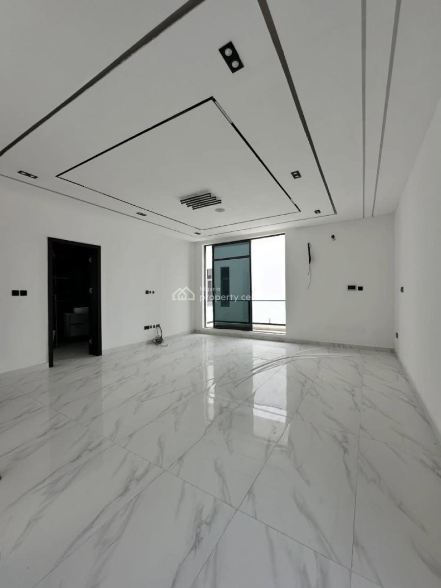 Stunning 5 Bedroom Detached Duplex with Bq, Ikate, Lekki, Lagos, Detached Duplex for Sale
