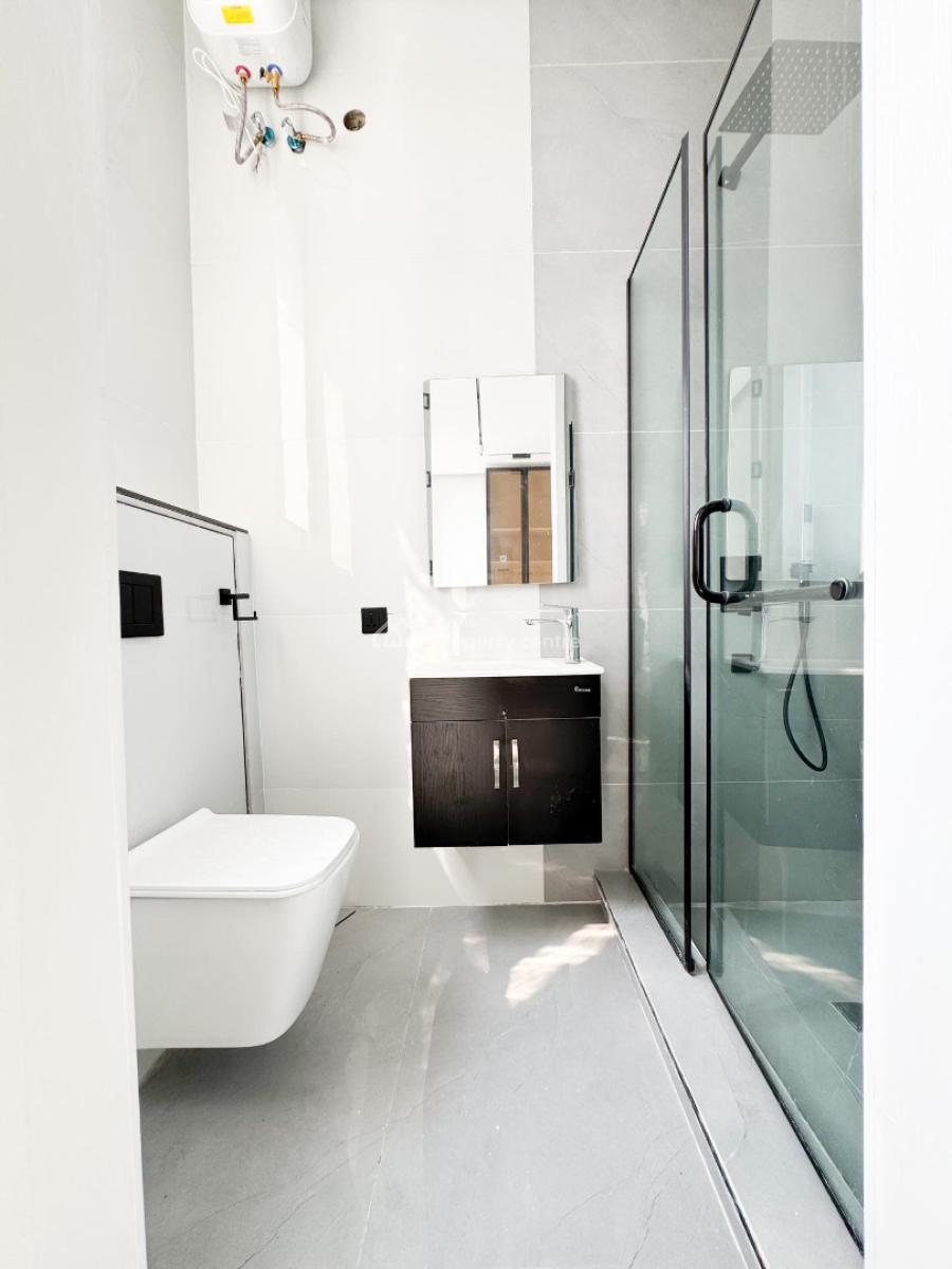 Stunning 5 Bedroom Detached Duplex with Swimming Pool and Bq, Chevron, Lekki, Lagos, Detached Duplex for Sale