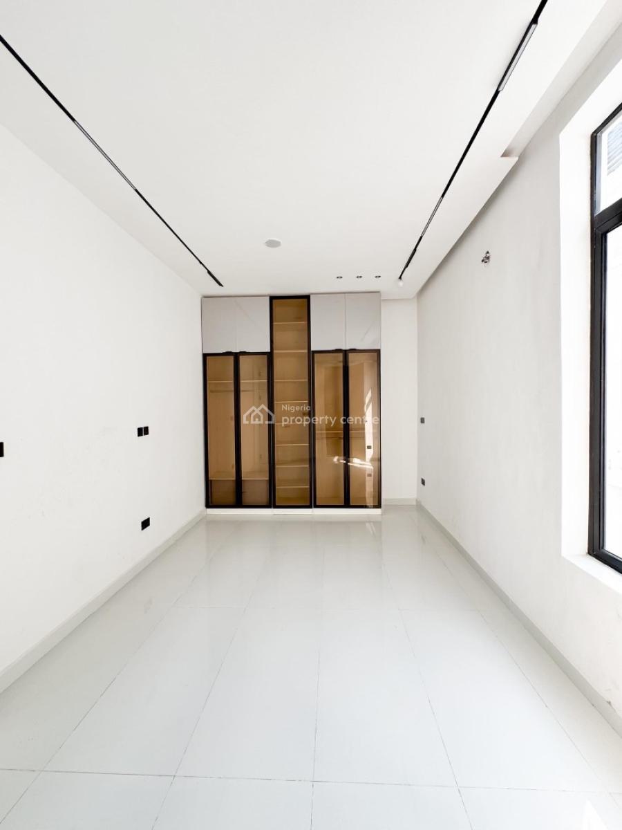 Lovely 5 Bedroom Detached Duplex with Swimming Pool and Bq, Chevron, Lekki, Lagos, Detached Duplex for Sale