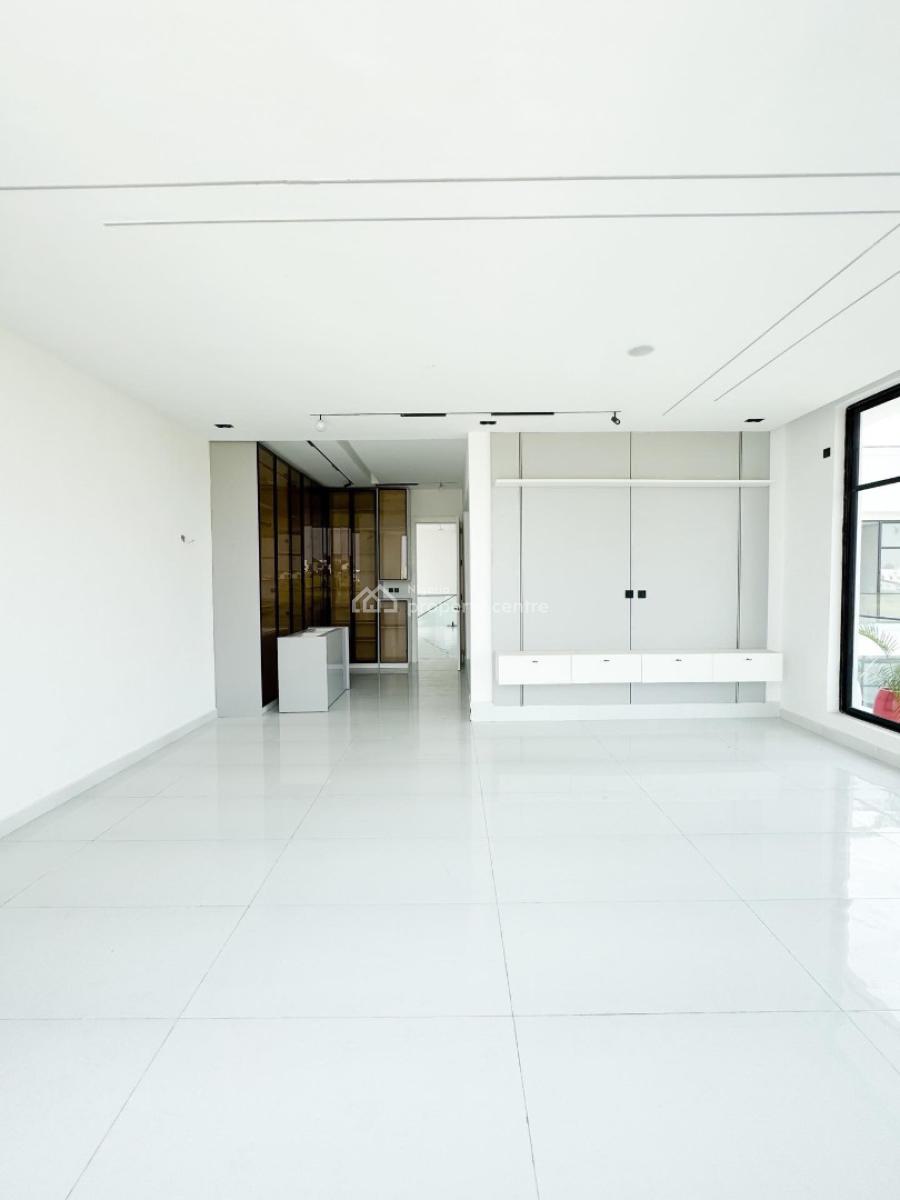 Lovely 5 Bedroom Detached Duplex with Swimming Pool and Bq, Chevron, Lekki, Lagos, Detached Duplex for Sale