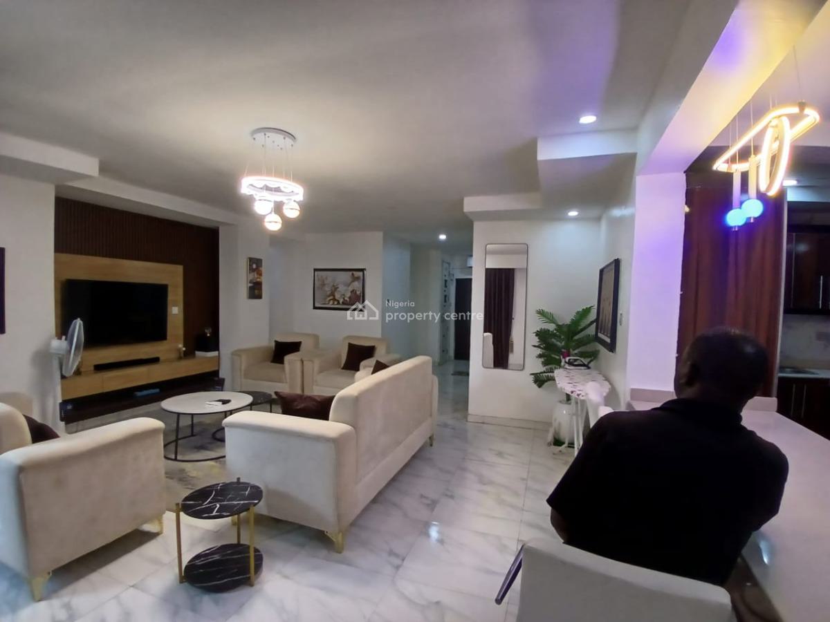 Fully Furnished 3 Bedroom Apartment, Alpha Beach Road, Lekki, Lagos, Flat / Apartment for Sale