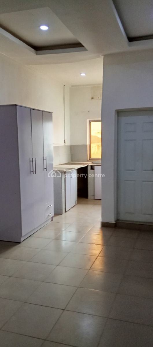 Spacious, Pop Finished Self Contained with Wardrobe and Kitchen Cabinet, Wuye, Abuja, Self Contain (single Rooms) for Rent