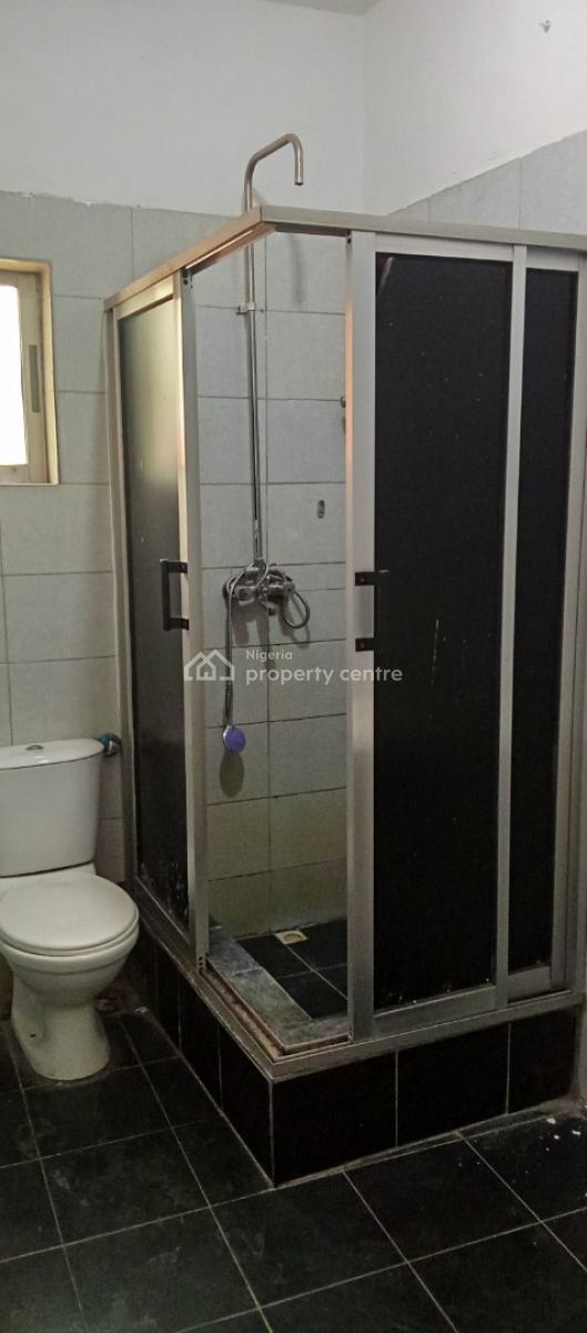 Spacious, Pop Finished Self Contained with Wardrobe and Kitchen Cabinet, Wuye, Abuja, Self Contain (single Rooms) for Rent