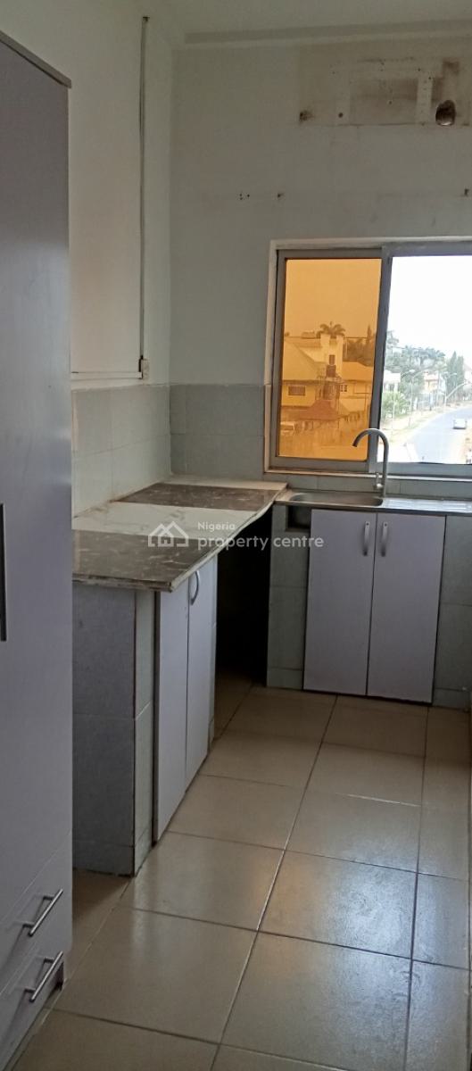 Spacious, Pop Finished Self Contained with Wardrobe and Kitchen Cabinet, Wuye, Abuja, Self Contain (single Rooms) for Rent