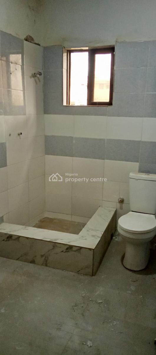 Self Contained with Wardrobe and Kitchen Cabinet in a Secure Area, Wuye, Abuja, Self Contain (single Rooms) for Rent