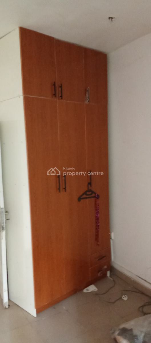 Self Contained with Wardrobe and Kitchen Cabinet in a Secure Area, Wuye, Abuja, Self Contain (single Rooms) for Rent