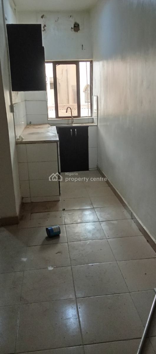 Self Contained with Wardrobe and Kitchen Cabinet in a Secure Area, Wuye, Abuja, Self Contain (single Rooms) for Rent