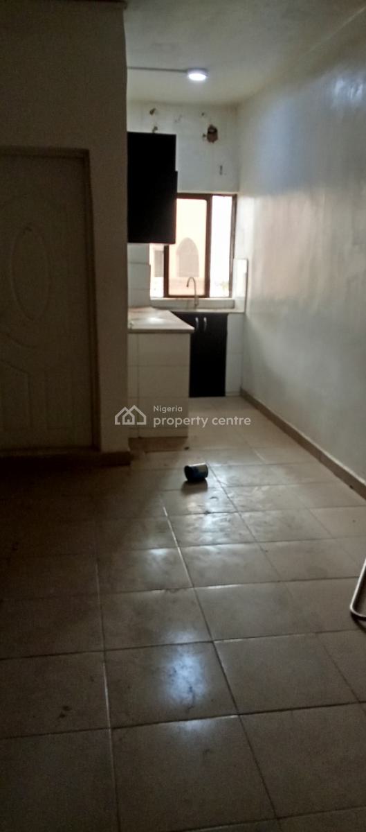 Self Contained with Wardrobe and Kitchen Cabinet in a Secure Area, Wuye, Abuja, Self Contain (single Rooms) for Rent