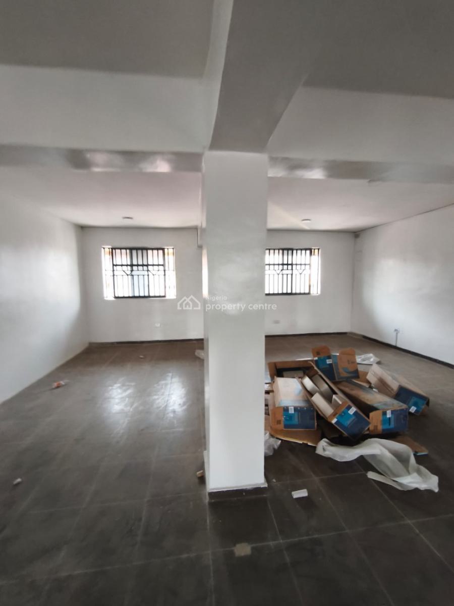 300sqm Office Space, Oba Akran, Ikeja, Lagos, Office Space for Rent