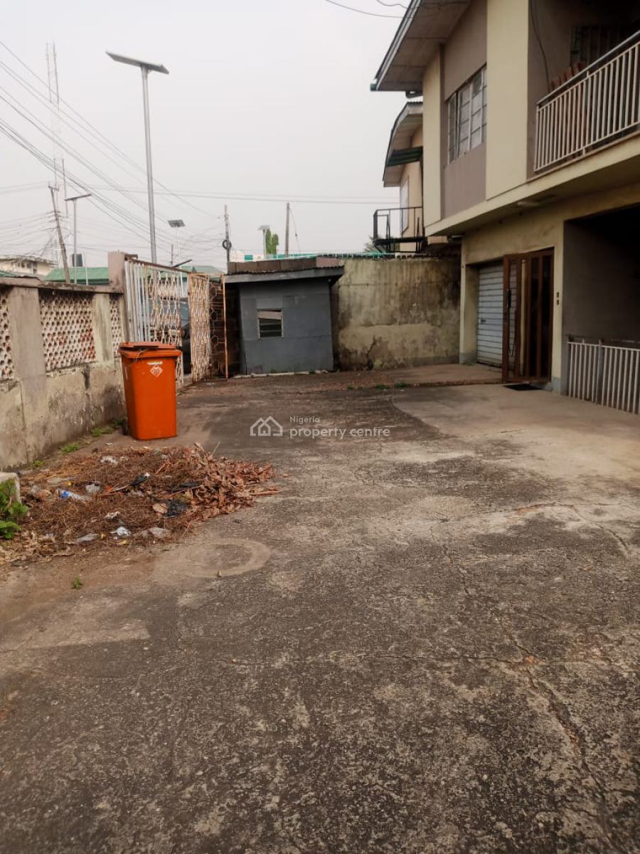 2 Wing Duplex of 10 Bedrooms, Off Toyin Street, Ikeja, Lagos, Office Space for Rent