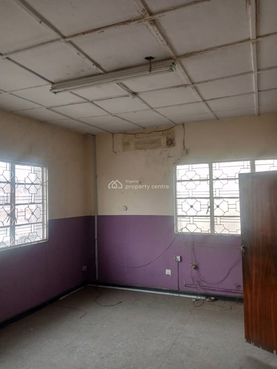2 Wing Duplex of 10 Bedrooms, Off Toyin Street, Ikeja, Lagos, Office Space for Rent