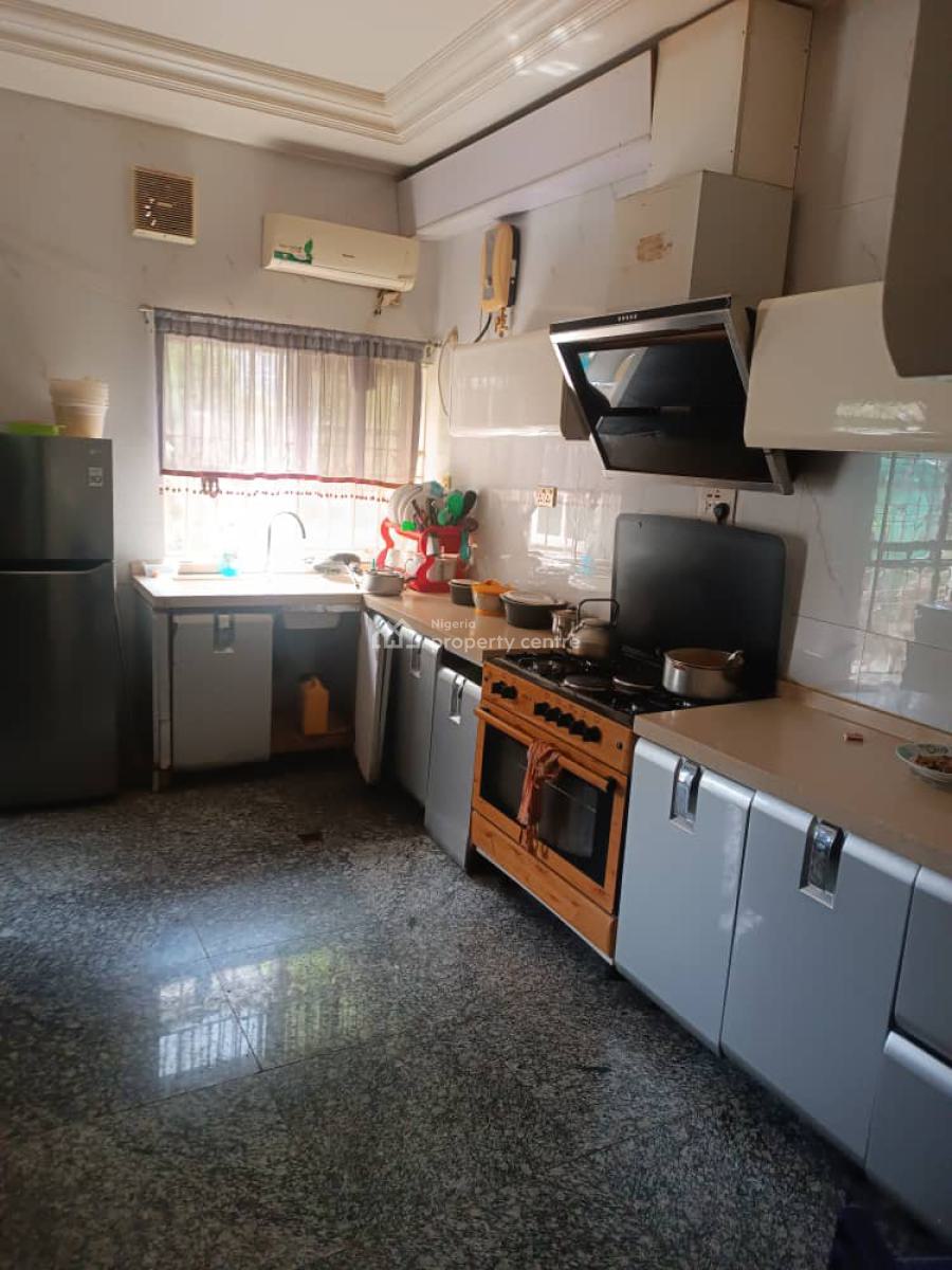 Fully Detached Duplex, Royal Anchor Estate, Kukwaba, Abuja, Detached Duplex for Sale