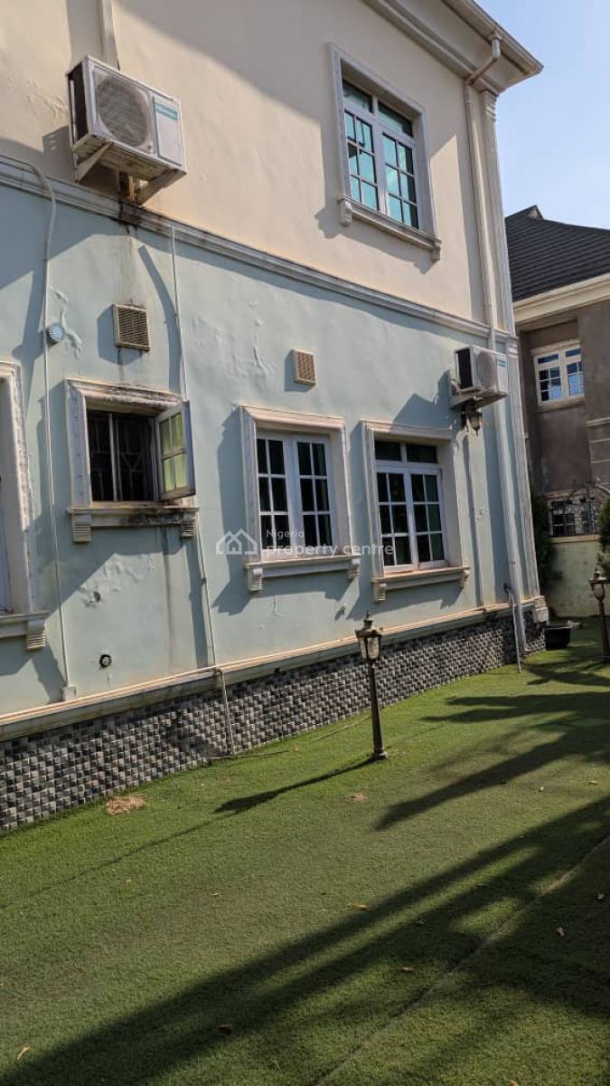Fully Detached Duplex, Royal Anchor Estate, Kukwaba, Abuja, Detached Duplex for Sale