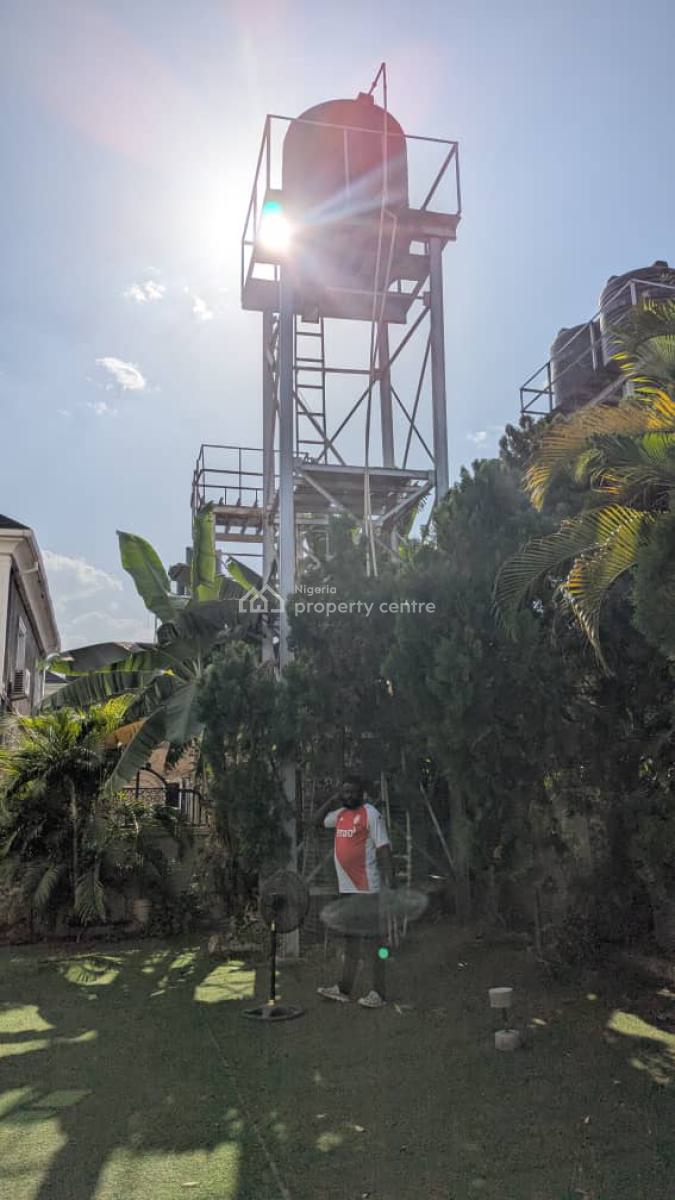 Fully Detached Duplex, Royal Anchor Estate, Kukwaba, Abuja, Detached Duplex for Sale