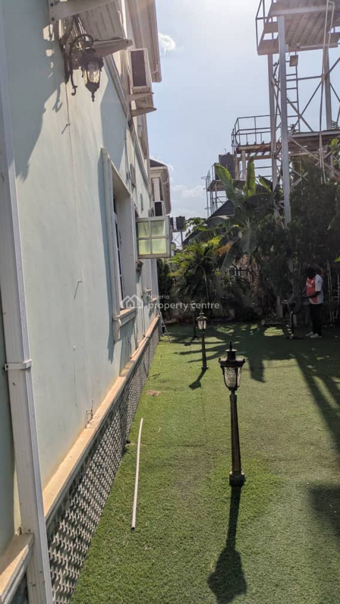 Fully Detached Duplex, Royal Anchor Estate, Kukwaba, Abuja, Detached Duplex for Sale