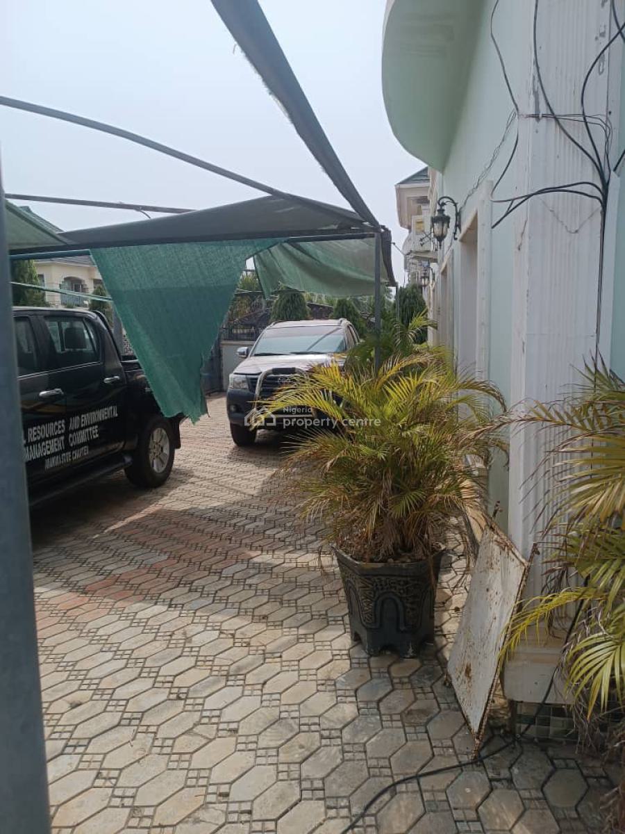 Fully Detached Duplex, Royal Anchor Estate, Kukwaba, Abuja, Detached Duplex for Sale