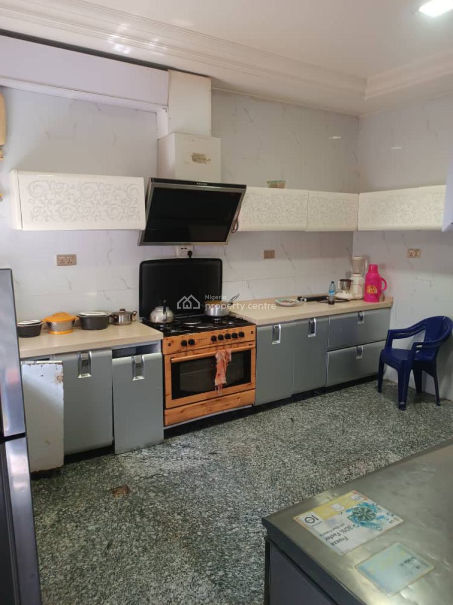 Fully Detached Duplex, Royal Anchor Estate, Kukwaba, Abuja, Detached Duplex for Sale