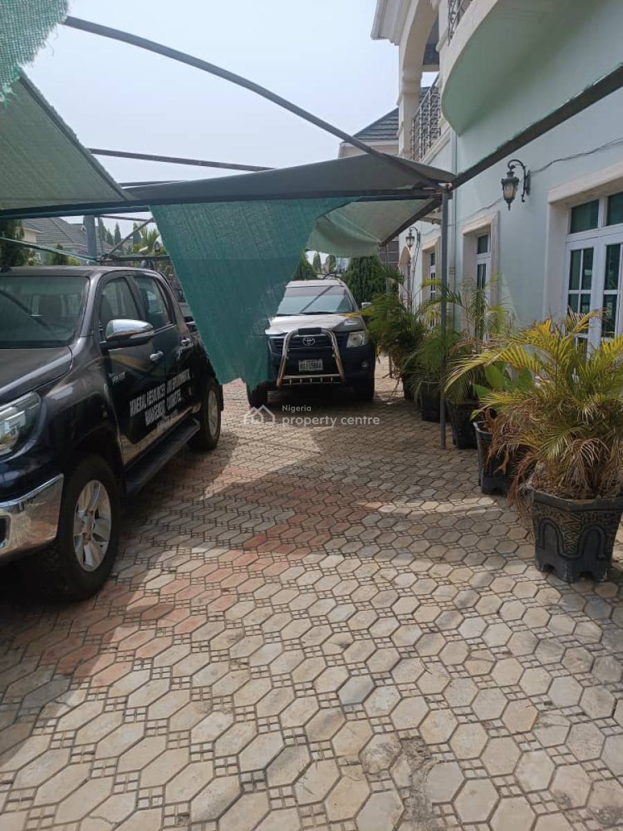 Fully Detached Duplex, Royal Anchor Estate, Kukwaba, Abuja, Detached Duplex for Sale