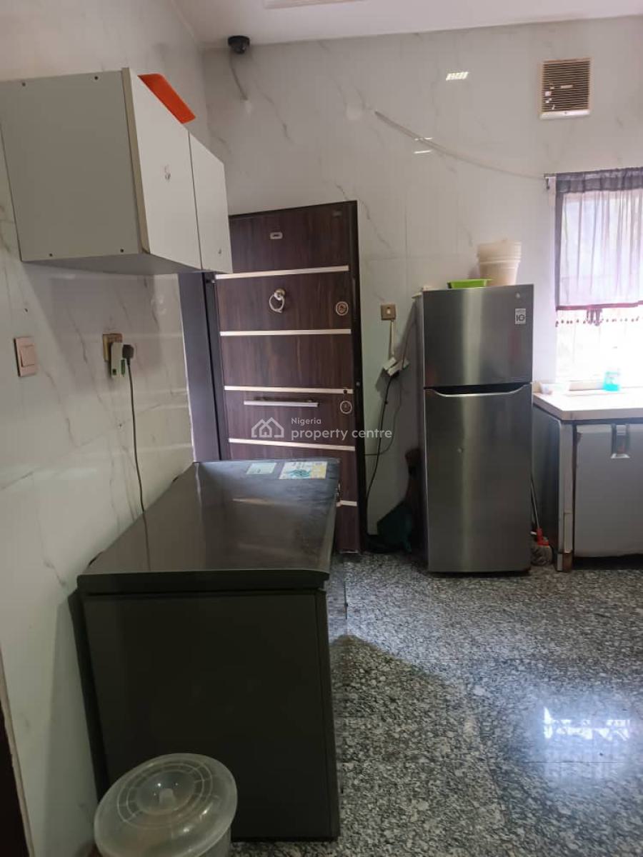 Fully Detached Duplex, Royal Anchor Estate, Kukwaba, Abuja, Detached Duplex for Sale