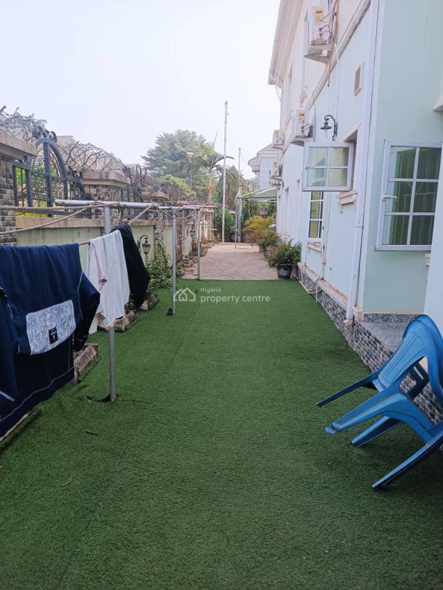 Fully Detached Duplex, Royal Anchor Estate, Kukwaba, Abuja, Detached Duplex for Sale
