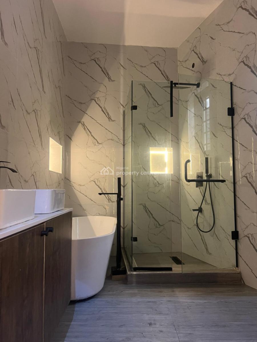 4 Bedroom Semi Detached Duplex with Bq, Gra Phase 1, Magodo, Lagos, Semi-detached Duplex for Sale