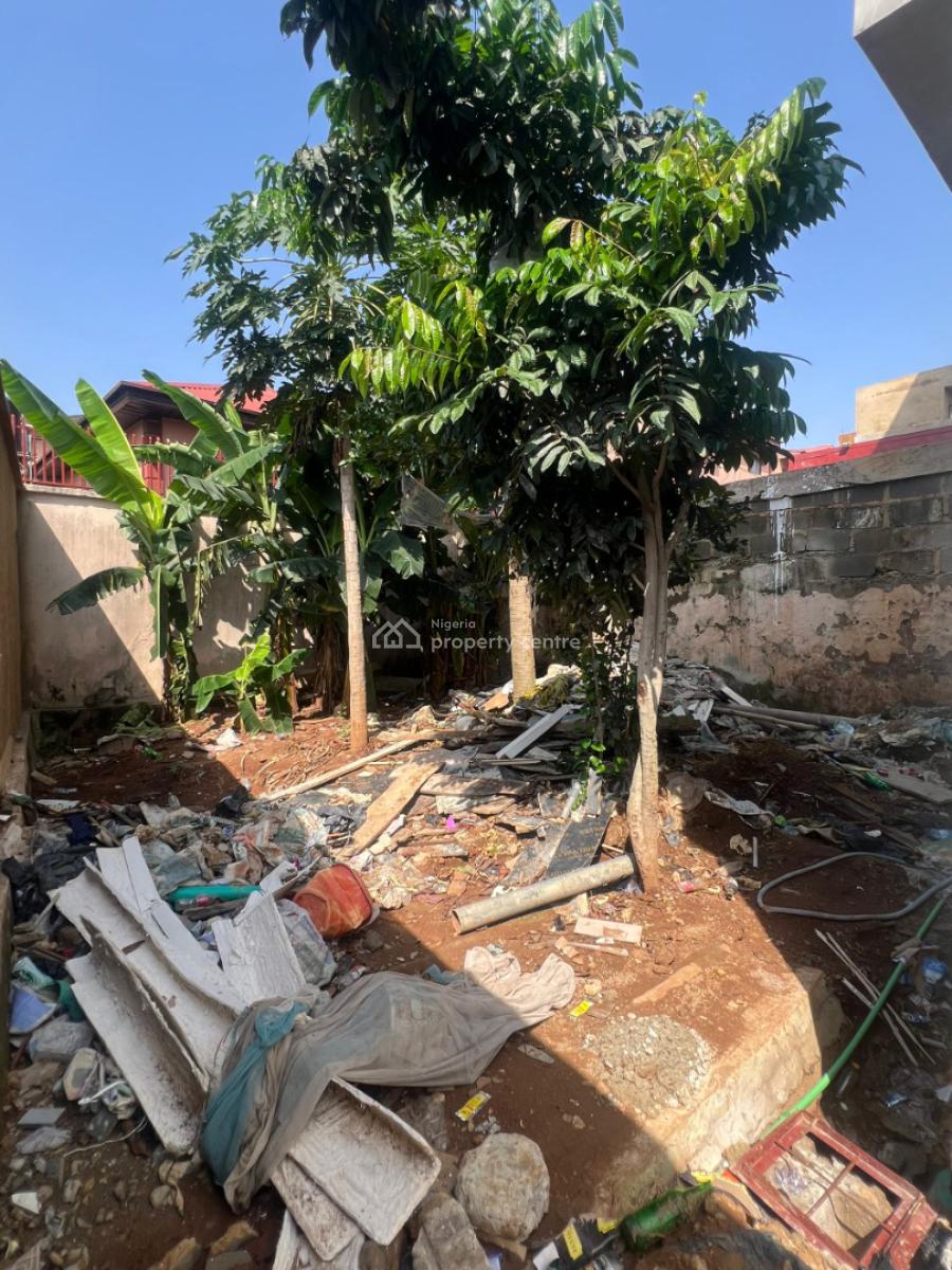 5 Bedroom Detached Duplex Sitting on 400sqm with Bq, Cinema, Lounge, Omole Phase 1, Ikeja, Lagos, Detached Duplex for Sale