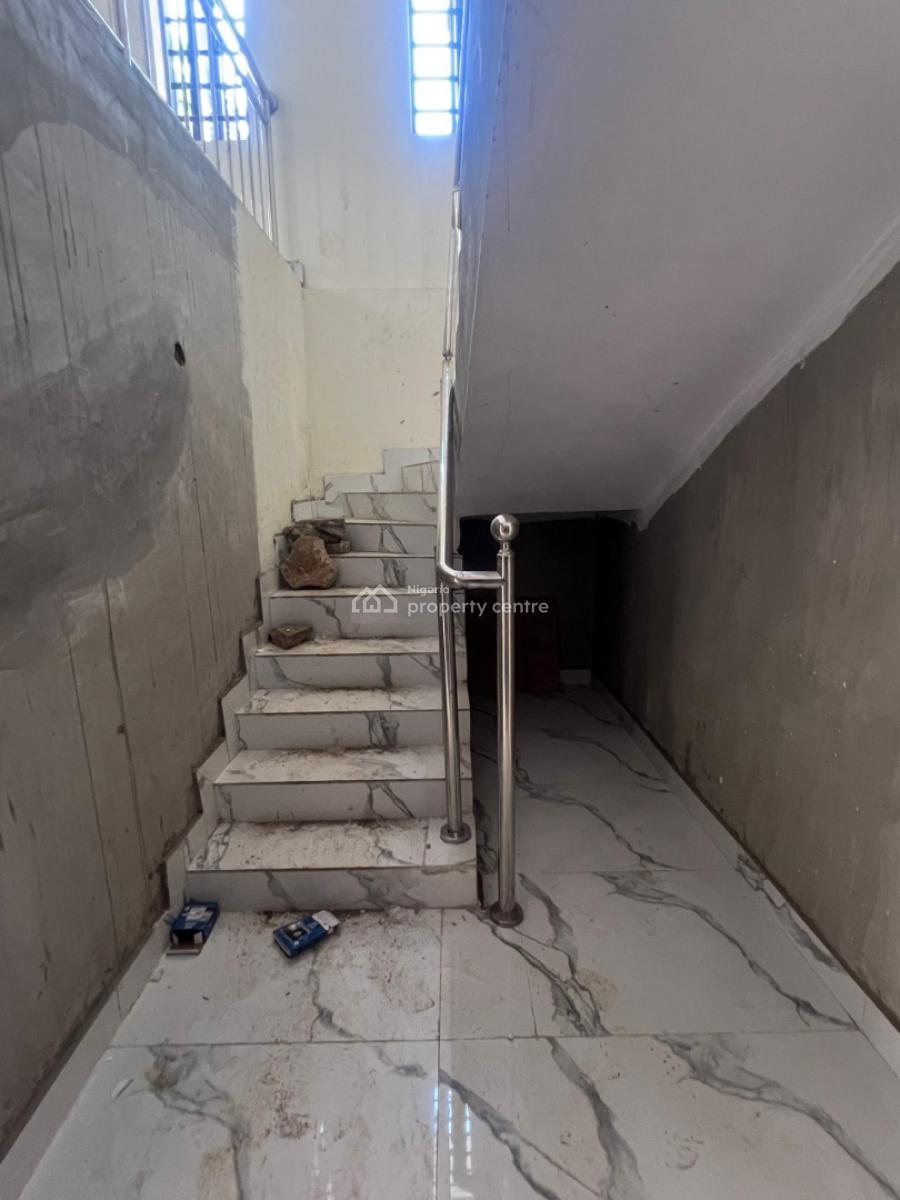 5 Bedroom Detached Duplex Sitting on 400sqm with Bq, Cinema, Lounge, Omole Phase 1, Ikeja, Lagos, Detached Duplex for Sale