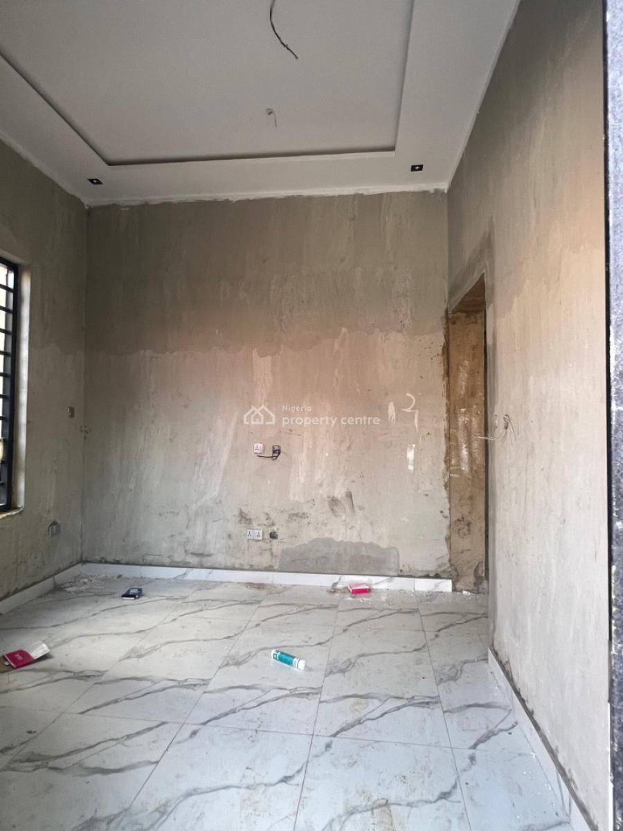 5 Bedroom Detached Duplex Sitting on 400sqm with Bq, Cinema, Lounge, Omole Phase 1, Ikeja, Lagos, Detached Duplex for Sale