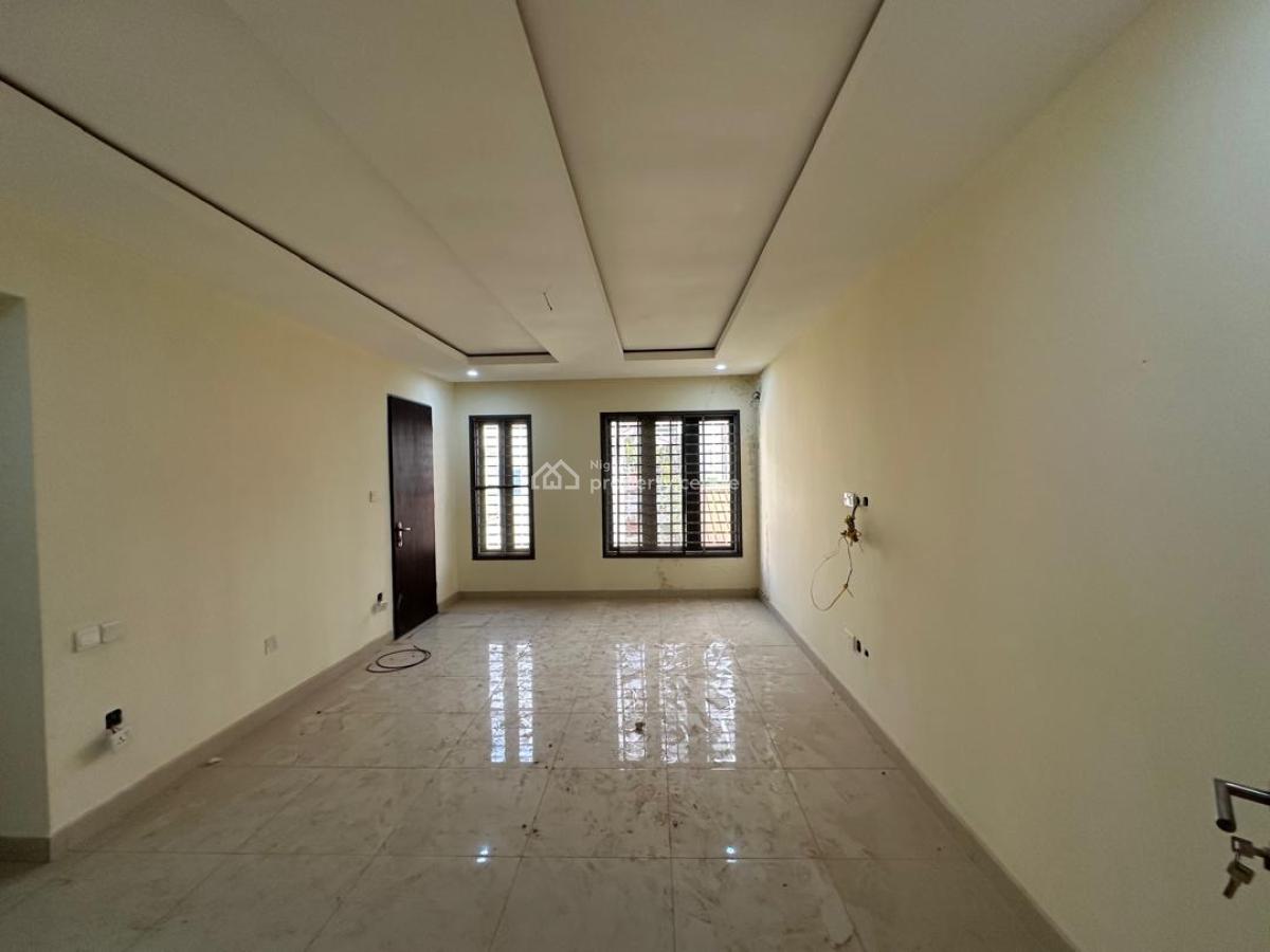 Luxury Smart Brand New 4 Bedroom Duplex with Bq, Maitama District, Abuja, Terraced Duplex for Rent