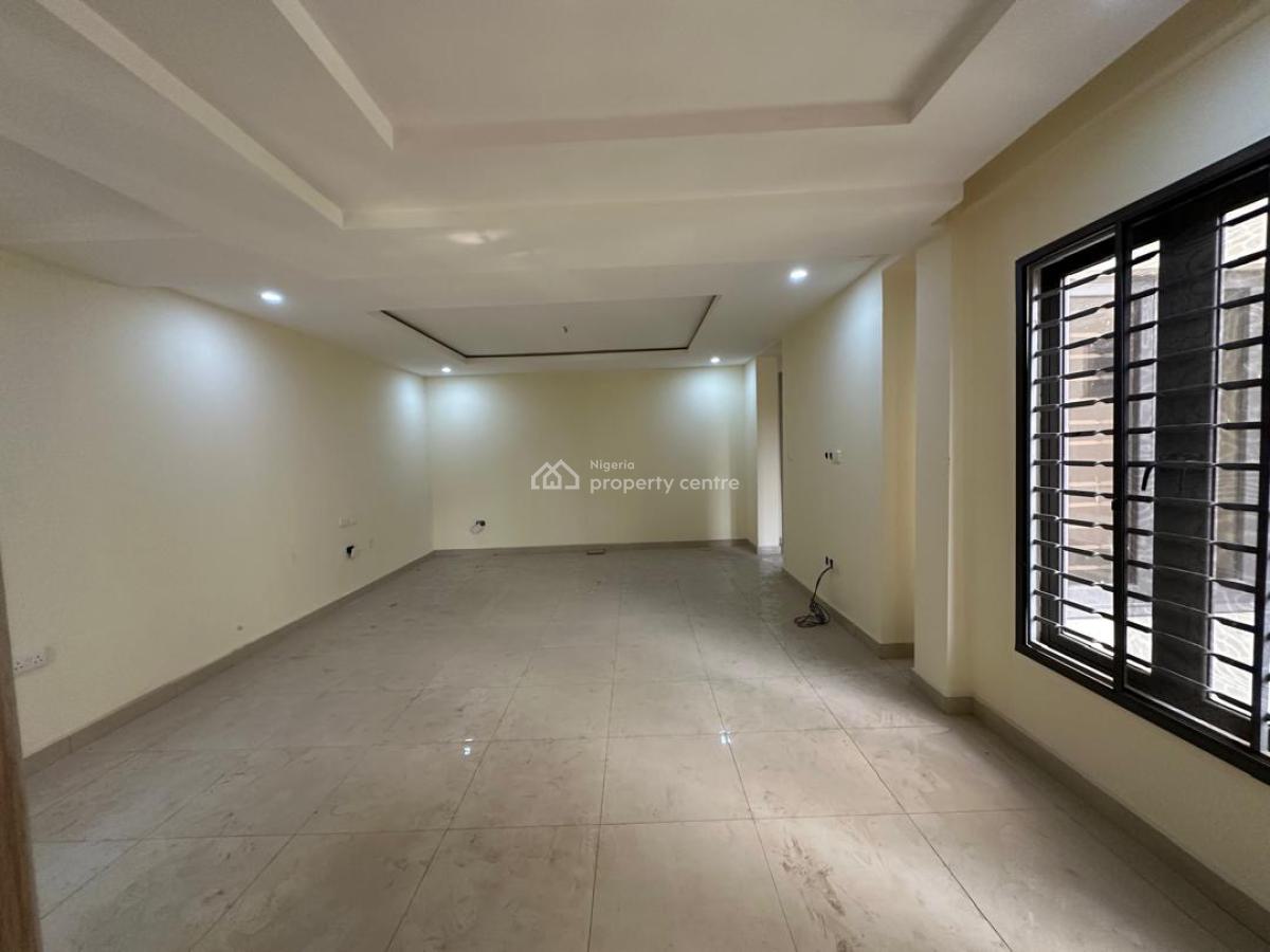 Luxury Smart Brand New 4 Bedroom Duplex with Bq, Maitama District, Abuja, Terraced Duplex for Rent