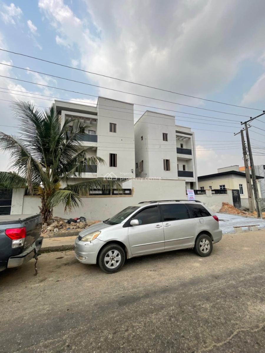 2 Unit of 5 Bedroom Detached Duplex with Bq, Gra Phase 2, Magodo, Lagos, Detached Duplex for Sale